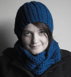 Gifty Hat and Cowl